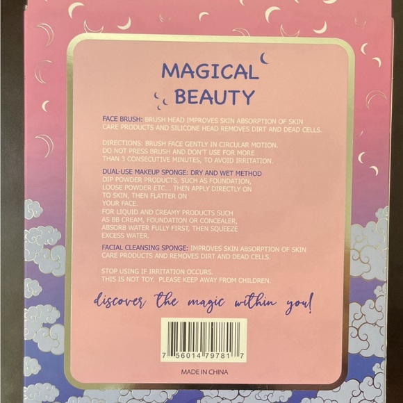 Facial Beauty Set - Picture 2 of 2